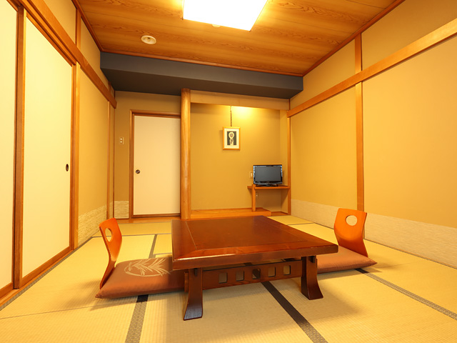 Standard Japanese-style room