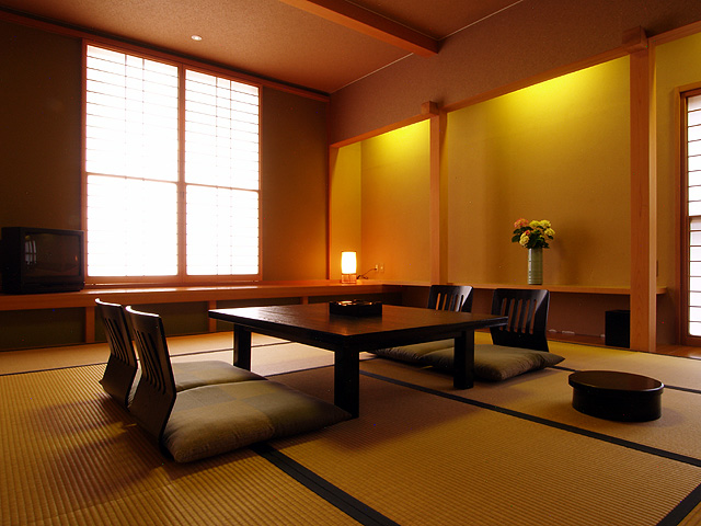 Japanese-style room